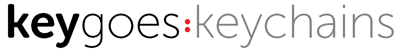 KeyGoes:keychains